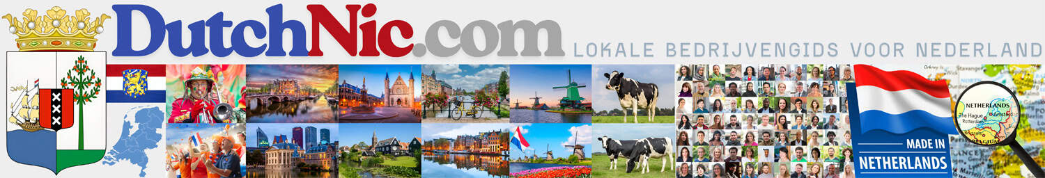 Gemaakt in Nederland - SweetToday
